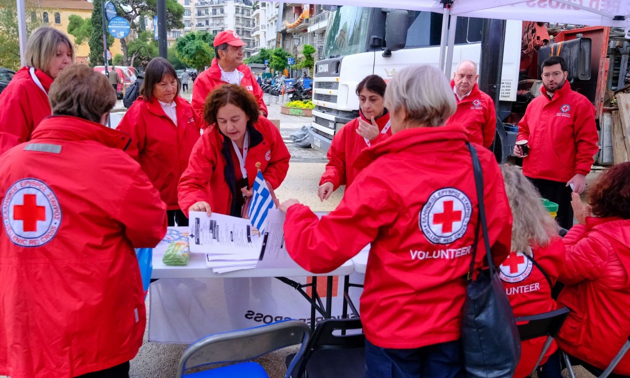 ΕΕΣ: Μεγάλη δράση ευαισθητοποίησης για το μελάνωμα  και τις επιπτώσεις του καύσωνα στη Θεσσαλονίκη