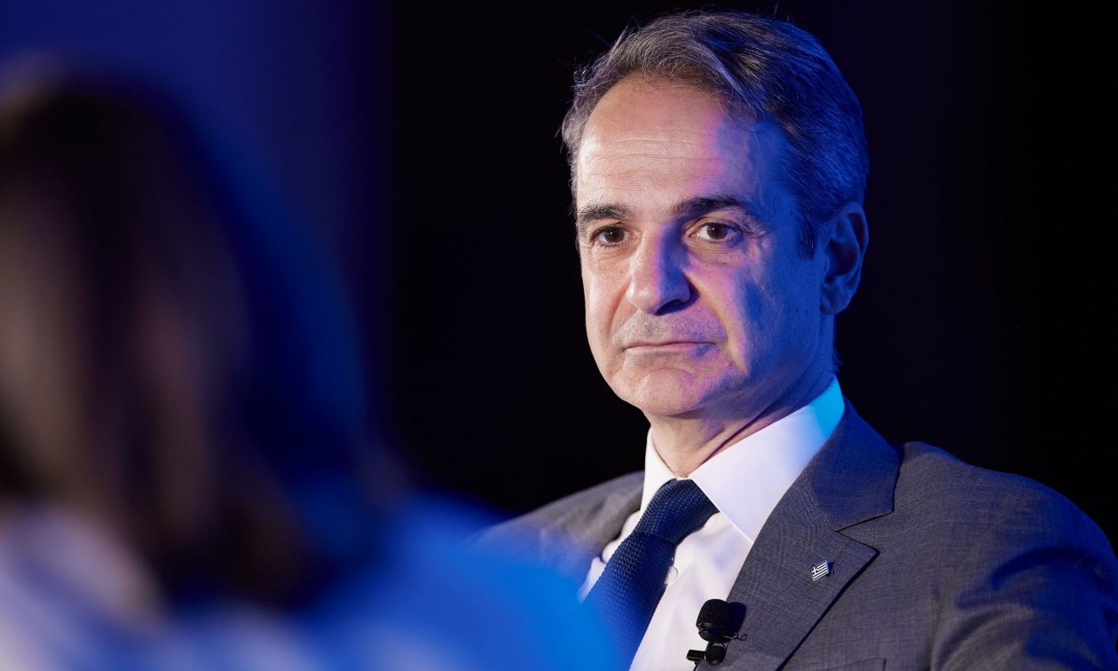 Κυριάκος Μητσοτάκης: Αναγκαία η πυρηνική ενέργεια για την ενεργειακή μετάβαση της χώρας