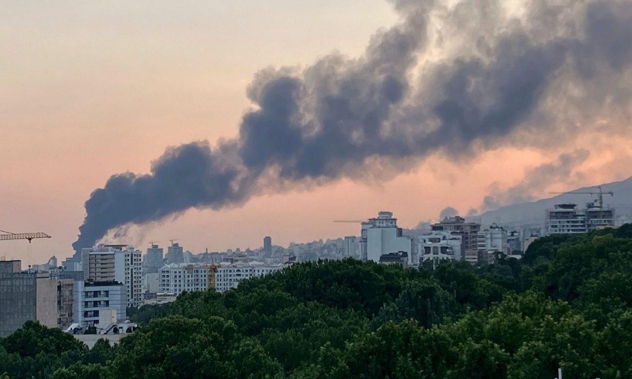 Ιράν: «Εάν οι ΗΠΑ παρέμβουν για να στηρίξουν το Ισραήλ, θα δώσουμε μάθημα στους επιτιθέμενους»