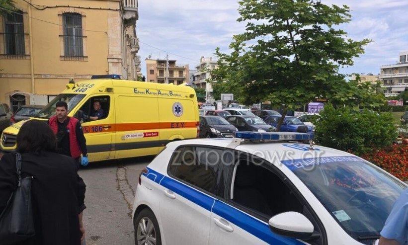 Χανιά: Κατέρρευσε κατηγορούμενος μέσα στα δικαστήρια