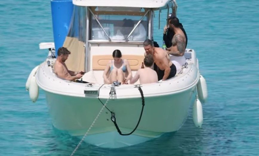 Η «Οδύσσεια» του Κρίστοφερ Νόλαν κάνει «στάση» στην Ισλανδία – Εντυπωσιακά πλάνα από τα γυρίσματα