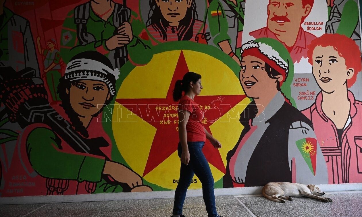 Το PKK συμφώνησε να παραδώσει τα όπλα – Τέλος εποχής ή μια νέα αρχή που «τρέμει» η Τουρκία;