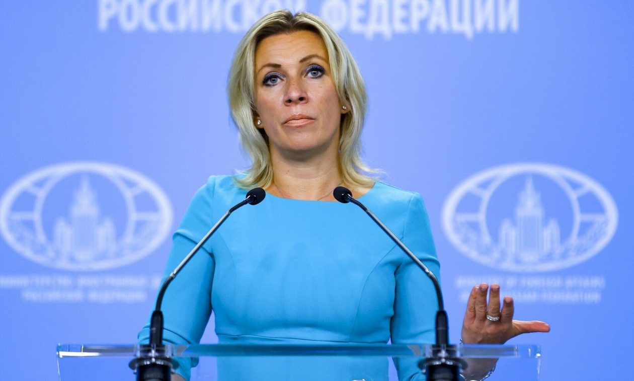 Ζαχάροβα: Μετά τις 22 Ιουνίου ο τρίτος γύρος συνομιλών Ρωσίας – Ουκρανίας στην Κωνσταντινούπολη
