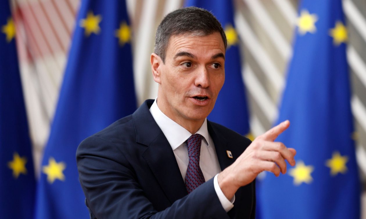 Η Ισπανία ζητά εξαίρεση από τον στόχο του ΝΑΤΟ για 5% των δαπανών για την άμυνα