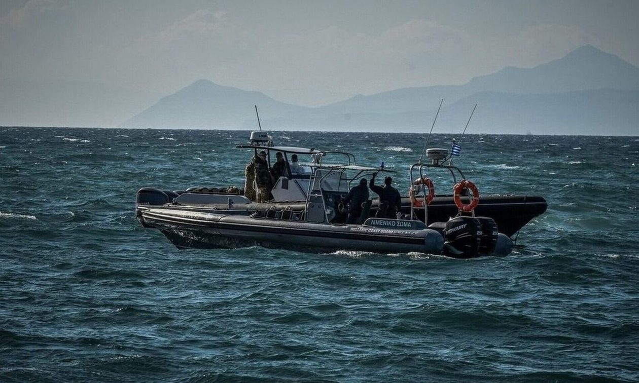 Διάσωση 352 αλλοδαπών νότια της Γαύδου
