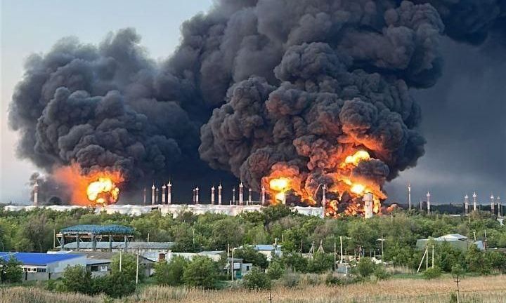 Ουκρανία: Ένας νεκρός, 14 τραυματίες σε ρωσική επίθεση στη διάρκεια της νύχτας στην Οδησσό