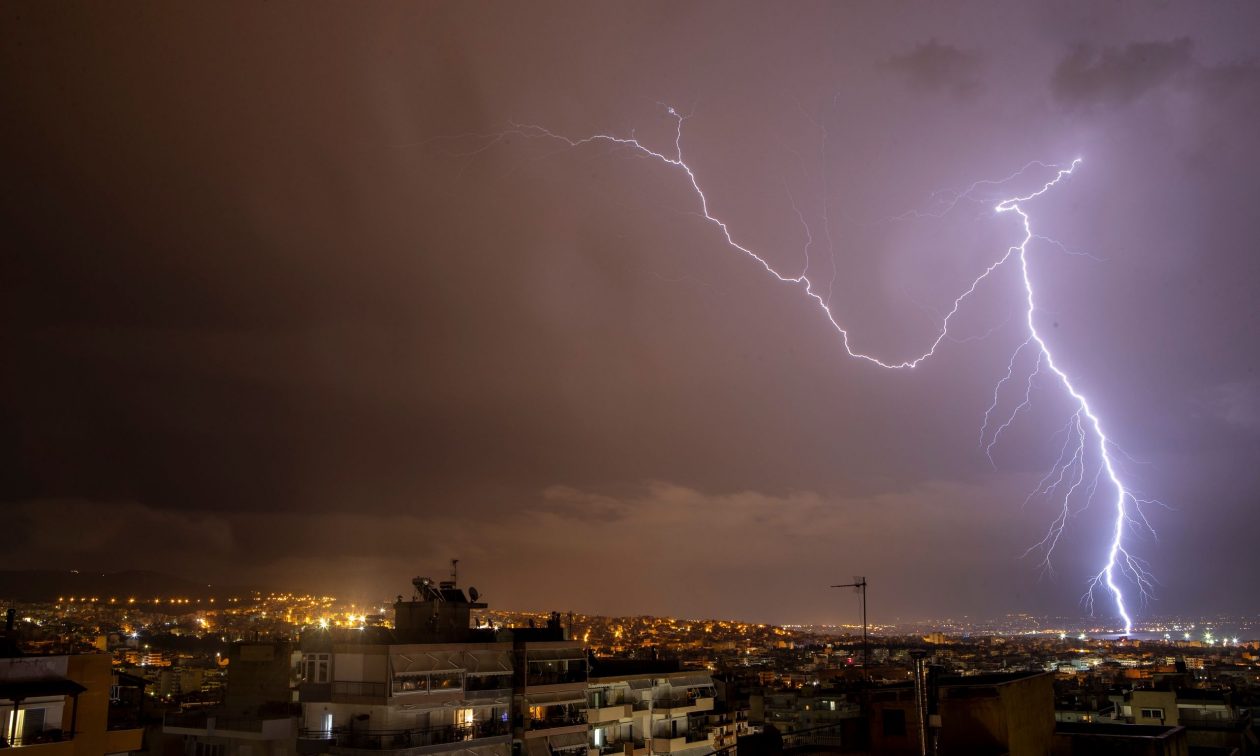 Έκτακτη ανακοίνωση της Πολιτικής Προστασίας για τη νέα κακοκαιρία