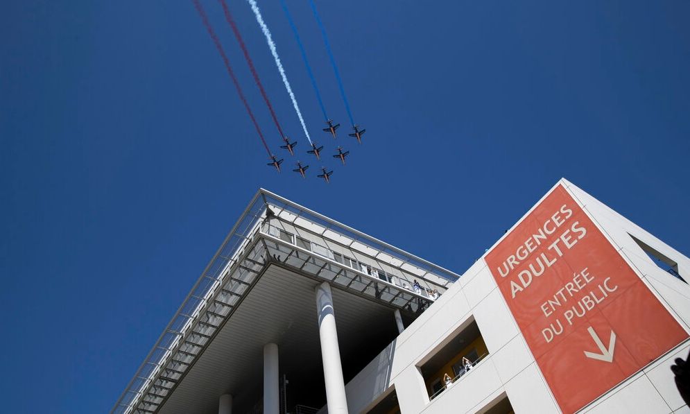 Γαλλία: 12χρονη πέθανε από τροφική δηλητηρίαση και 7 παιδιά νοσηλεύονται – Άγνωστη η πηγή της μόλυνσ