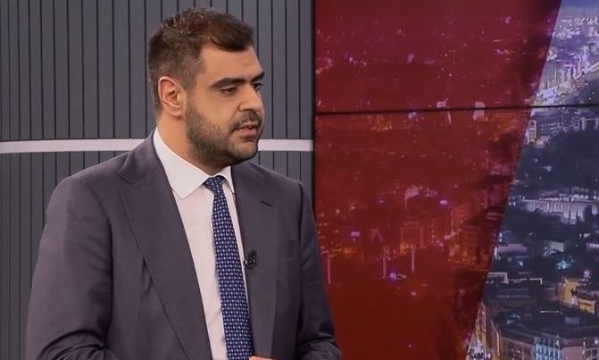 Μαρινάκης για πόλεμο Ισραήλ – Ιράν: Κίνδυνος εμπλοκής της Ελλάδας δεν υπάρχει- Τι είπε για την Σούδα