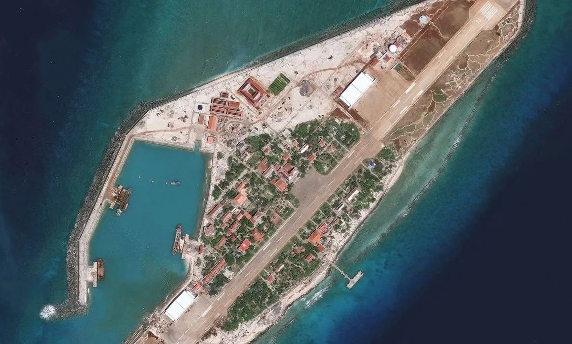 Το νησί που διεκδικούν έξι χώρες – Ένα hotspot για το παγκόσμιο εμπόριο