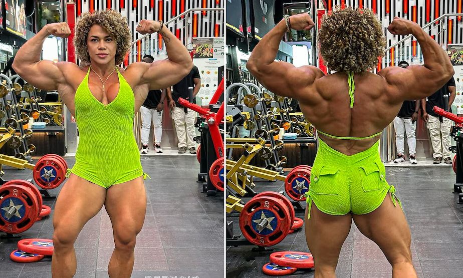 Η Κολομβιανή bodybuilder «Hulk Woman» βρέθηκε δολοφονημένη με σφυρί