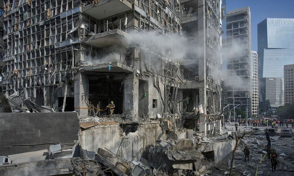 Ιράν: Σεισμός 5,2 Ρίχτερ έπληξε το κέντρο της χώρας