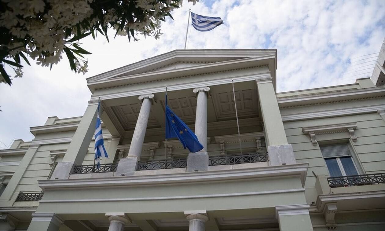 H απάντηση του ελληνικού ΥΠΕΞ στη δήλωση Φιντάν για «τουρκική μειονότητα» στην Ελλάδα