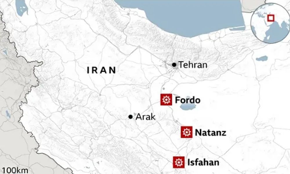 Ηνωμένα Έθνη: Καμία αύξηση της ραδιενέργειας στο Ιράν
