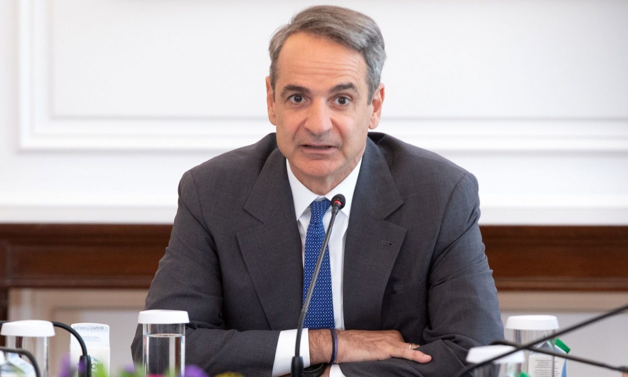 Κυριάκος Μητσοτάκης: Η εβδομαδιαία ανασκόπηση του πρωθυπουργού – «Αυτοσυγκράτηση στην Μέση Ανατολή»
