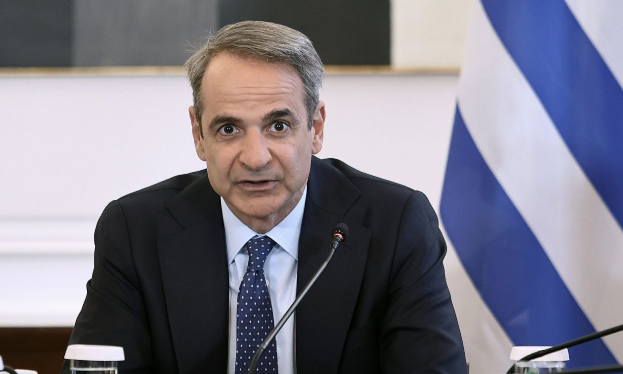Στη σύνοδο κορυφής του ΝΑΤΟ στη Χάγη ο πρωθυπουργός Κυριάκος Μητσοτάκης
