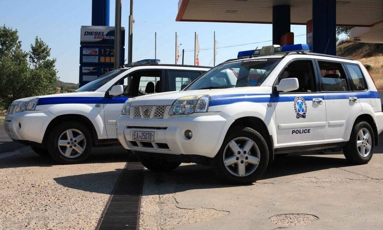 Ορχομενός: Ένοπλη ληστεία τα ξημερώματα σε βενζινάδικο