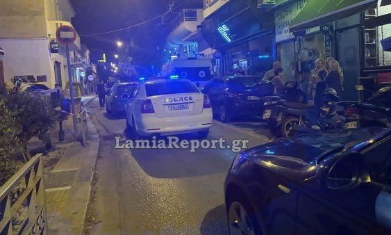 Άγριο έγκλημα στη Λαμία: Δολοφόνησαν ιδιοκτήτη καφέ – Τον σκότωσαν με λουκέτο στο κεφάλι