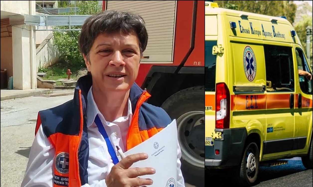 Πένθος για τον θάνατο της Αναστασίας Ζυγούρα: «Θα την θυμόμαστε με αγάπη και πάνω από όλα σεβασμό»