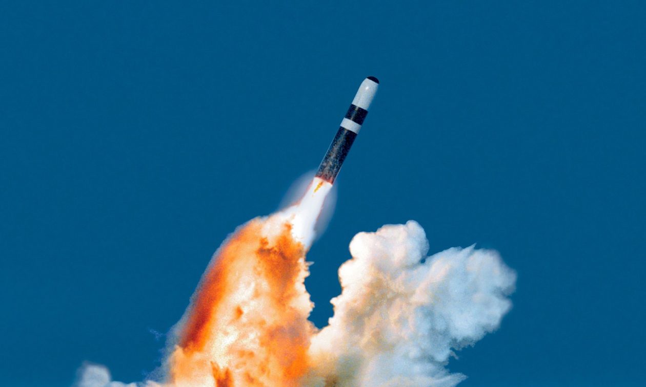 ΗΠΑ: Η GBU-57 MOP δεν ήταν τίποτα – Το πανίσχυρο Trident II D5LE που είναι 135.700 φορές ισχυρότερο