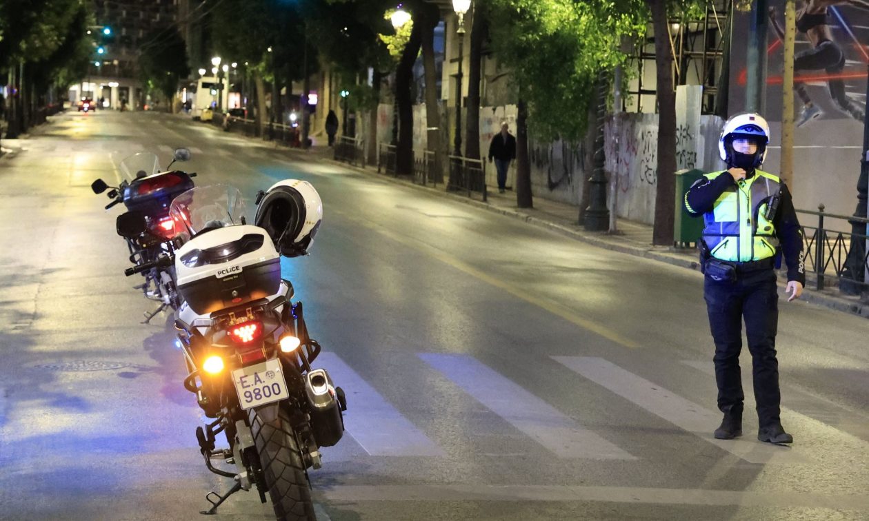 Διαδήλωση για τον πόλεμο Ισραήλ – Ιράν στην Αθήνα: Αποκαταστάθηκε η κυκλοφορία των οχημάτων