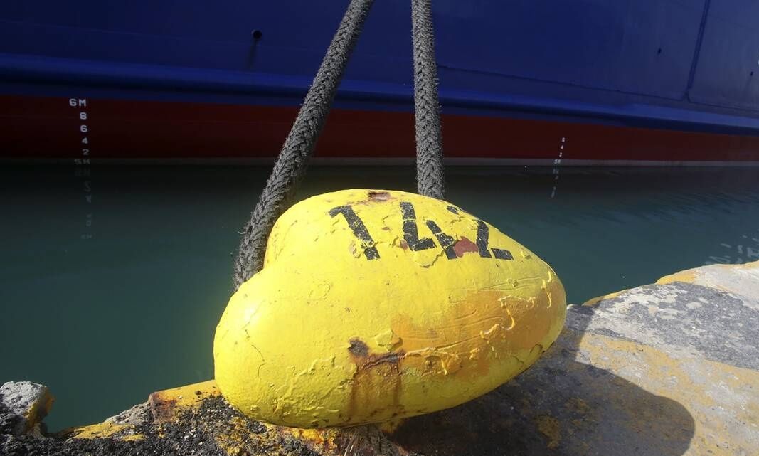 Πάτρα: Ταλαιπωρία για 335 επιβάτες πλοίου – Ακινητοποιημένο στο λιμάνι λόγω μηχανικής βλάβης