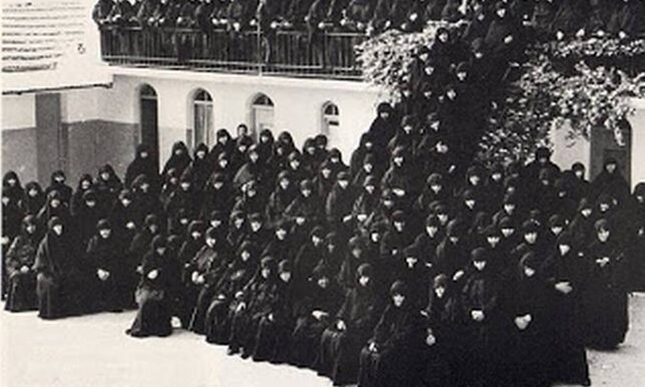 Ηγουμένη Μαριάμ: Ο «γυναικείος σατανάς» που βασάνιζε πιστούς – δολοφόνησε 150 κορίτσια στην Κερατέα