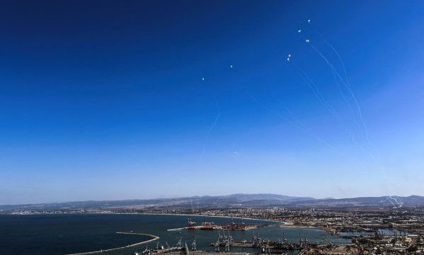 Σειρήνες σε όλο το βόρειο Ισραήλ – Για αναχαιτίσεις κάνει λόγο ο IDF, εν μέσω «εκεχειρίας»