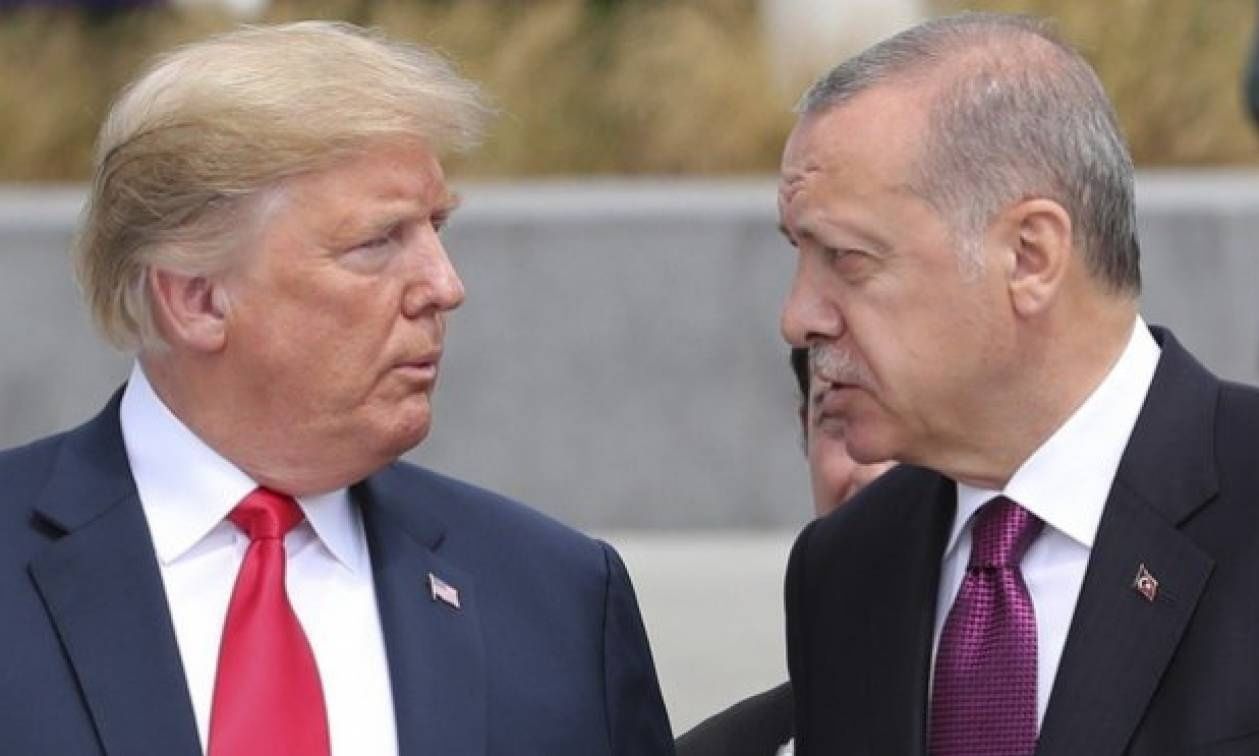 Ο Τραμπ θα συναντηθεί με τον Ερντογάν στη Χάγη – Θα συζητήσουν για τα F-35 και το PKK