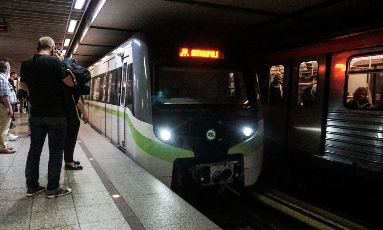 Κλείνει στις 18:00 ο σταθμός του μετρό «Σύνταγμα»