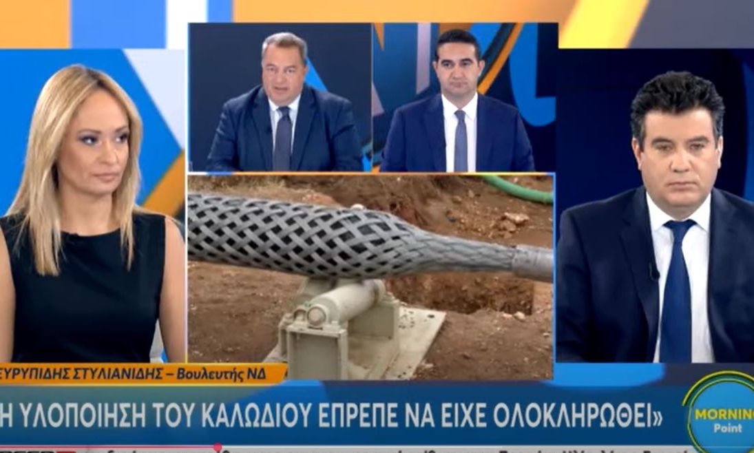 «Καρφί» Στυλιανίδη σε Γεραπετρίτη: Χρειάζεται άλλος ρεαλισμός και μια πιο δυναμική στάση