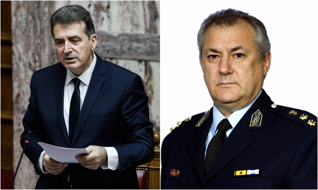Γιώργος Βασιλάκης: Το γράμμα που πήγαινε στον Χρυσοχοΐδη και έστειλε στον θάνατο τον συνεργάτη του