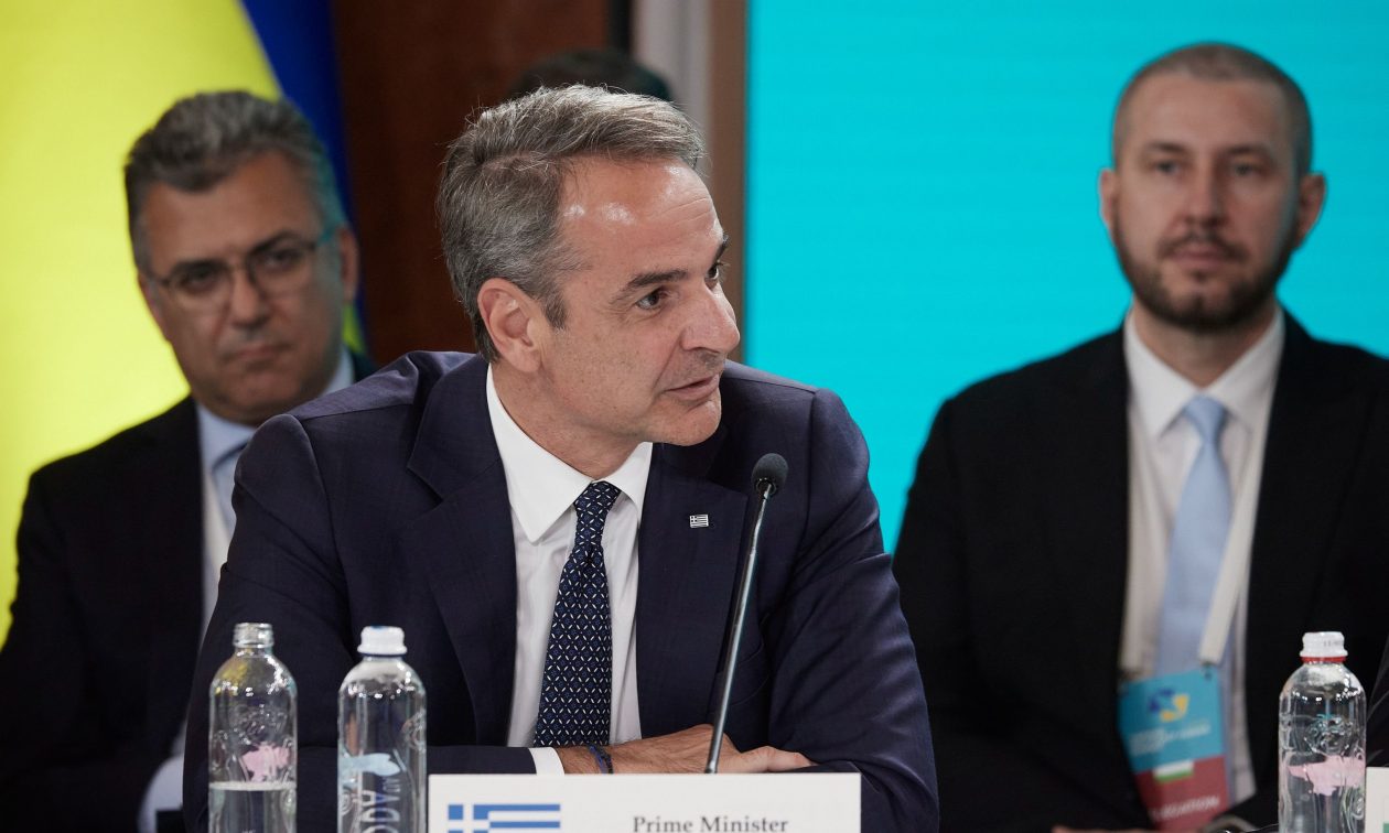Χάγη – Σύνοδος Κορυφής ΝΑΤΟ: Δεν αποκλείται συνάντηση Μητσοτάκη-Ερντογάν – Τι θα πει ο πρωθυπουργός