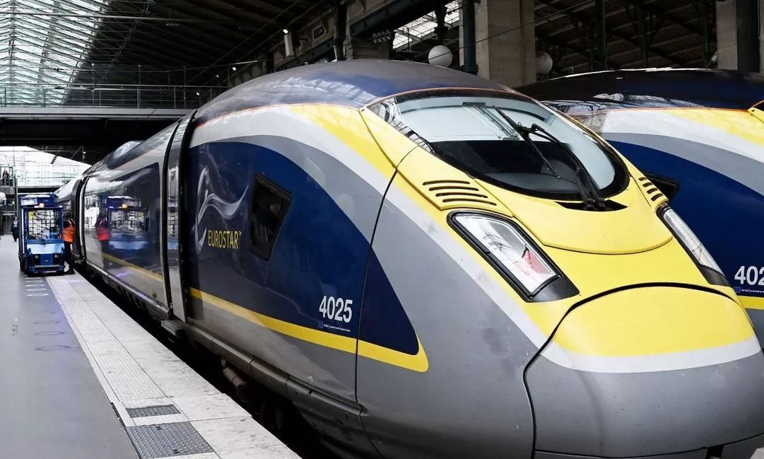 Eurostar: Χάος με τις καθυστερήσεις στα δρομολόγια μετά τον τραυματισμό δύο ατόμων