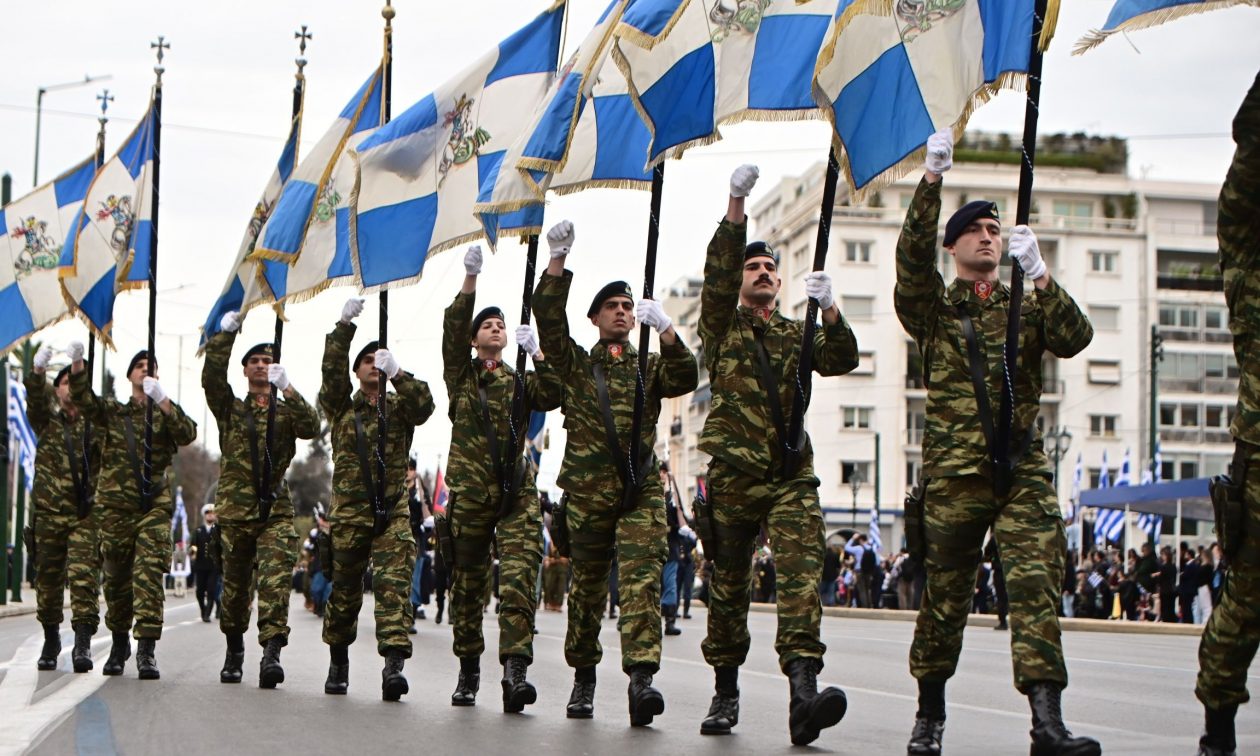 Γιατί η Ελλάδα είναι από τις χώρες του ΝΑΤΟ που δαπανούν τα περισσότερα στην άμυνά τους