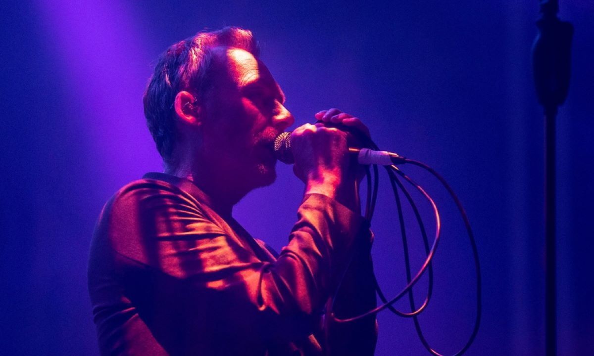 Αποθέωση για τους The Jesus and Mary Chain στο Gazarte