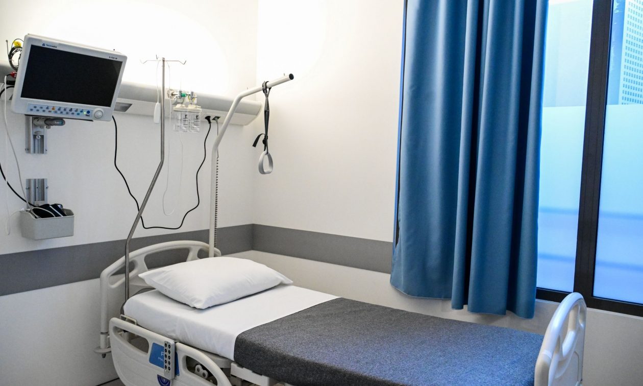 Θεσσαλονίκη: ΕΔΕ για την πτώση της 17χρονης από τον πρώτο όροφο του «Παπανικολάου»