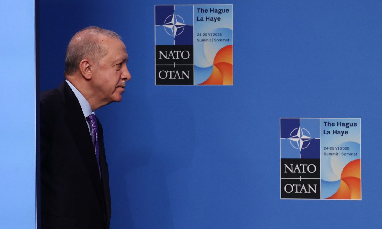 Ερντογάν: «Η Τουρκία είναι χώρα ειρήνης – Θετικές εξελίξεις για τα Eurofighter»