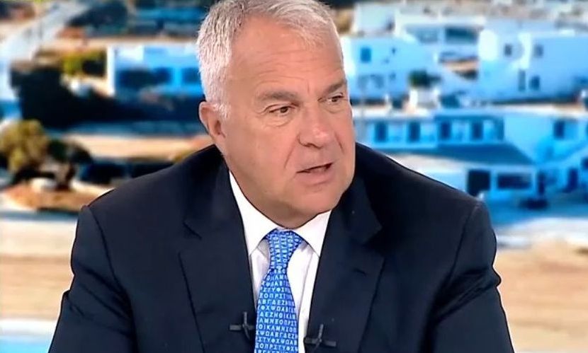 Βορίδης: «Αν δεν δούμε αποτελεσματική μείωση των ροών μπορεί να εξετάσουμε την αναστολή του ασύλου»