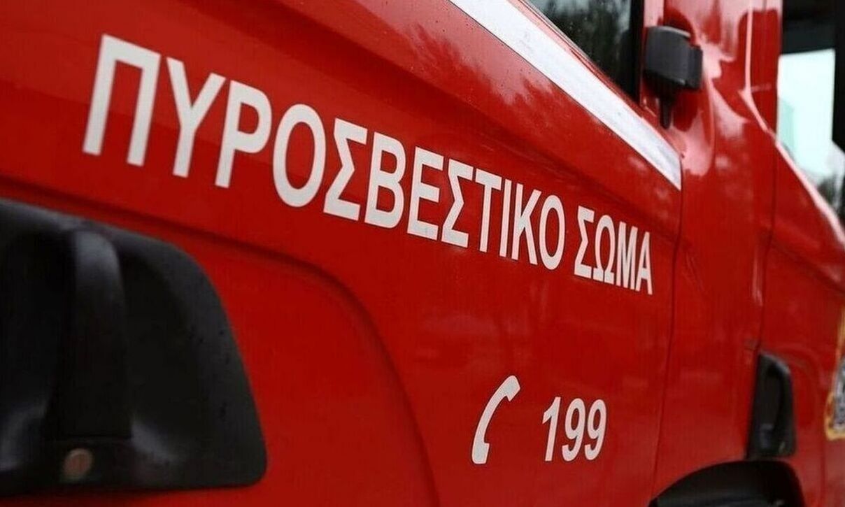 Υψηλός κίνδυνος πυρκαγιάς την Παρασκευή – Ο χάρτης πρόβλεψης της Πολιτικής Προστασίας