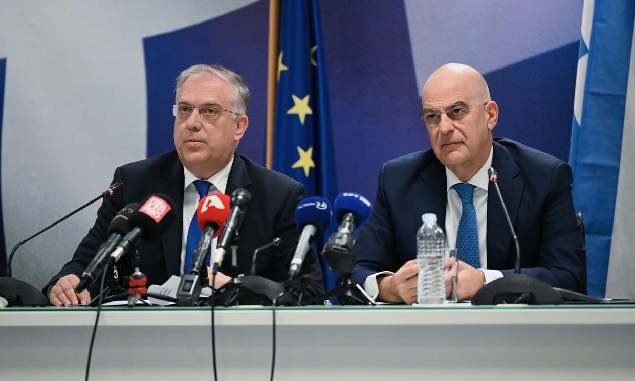 MRB- Οι πιο δημοφιλείς υπουργοί: Πρώτος ο Δένδιας- Ανεβαίνει τρίτος ο Τάκης Θεοδωρικάκος
