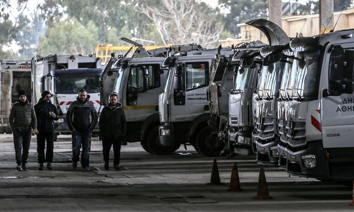 Τραυματισμό εργαζόμενου στην καθαριότητα καταγγέλλει ο Δήμος Πετρούπολης