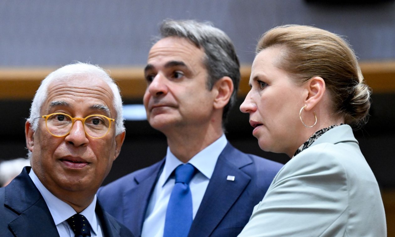 Μητσοτάκης για Λιβύη, Τουρκία, ΕΕ και Γάζα: «Δεν θα παγιωθεί νέα μεταναστευτική οδός»