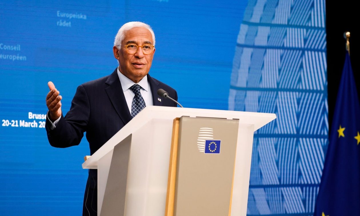 Κόστα: Η ανθρωπιστική κατάσταση στη Γάζα είναι εντελώς απαράδεκτη