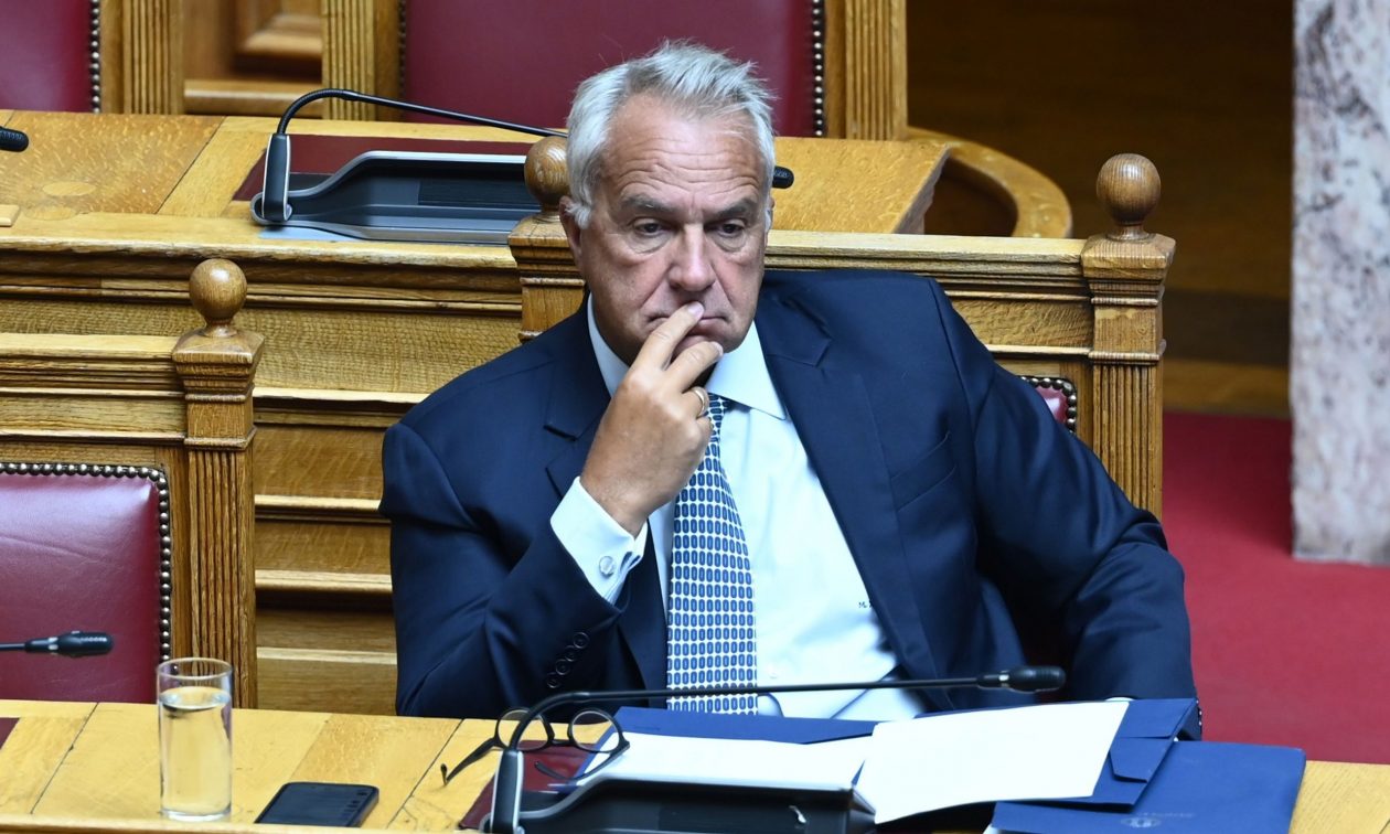 Παραιτήθηκε ο Μάκης Βορίδης – Τι αναφέρει η επιστολή προς τον Κυριάκο Μητσοτάκη