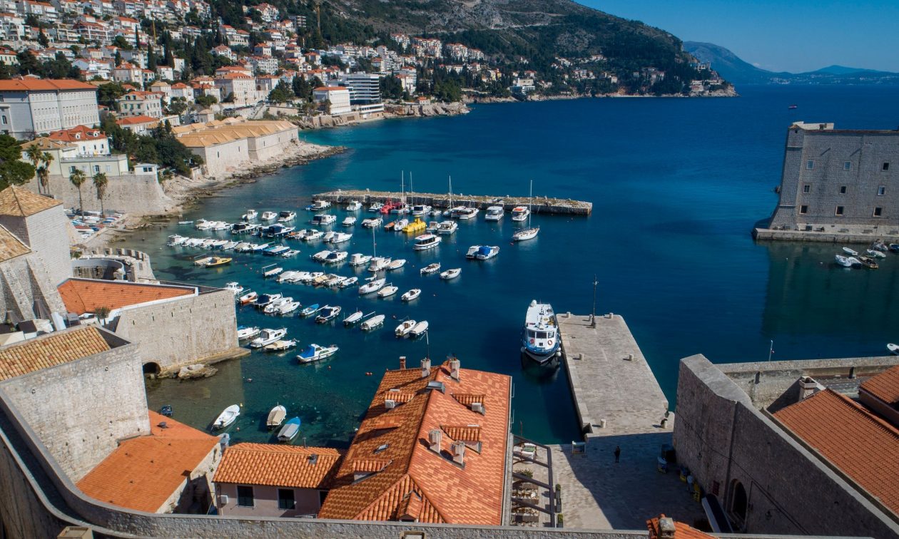 Εκπληκτική ανακάλυψη: Μια τεράστια χαμένη πόλη βρέθηκε στον βυθό της Μεσογείου