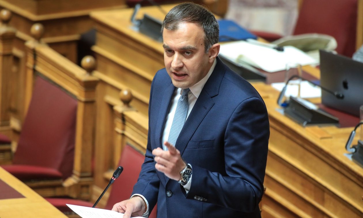 Υπόθεση ΟΠΕΚΕΠΕ – Χατζηβασιλείου: «Παραιτήθηκα για λόγους ευθιξίας»