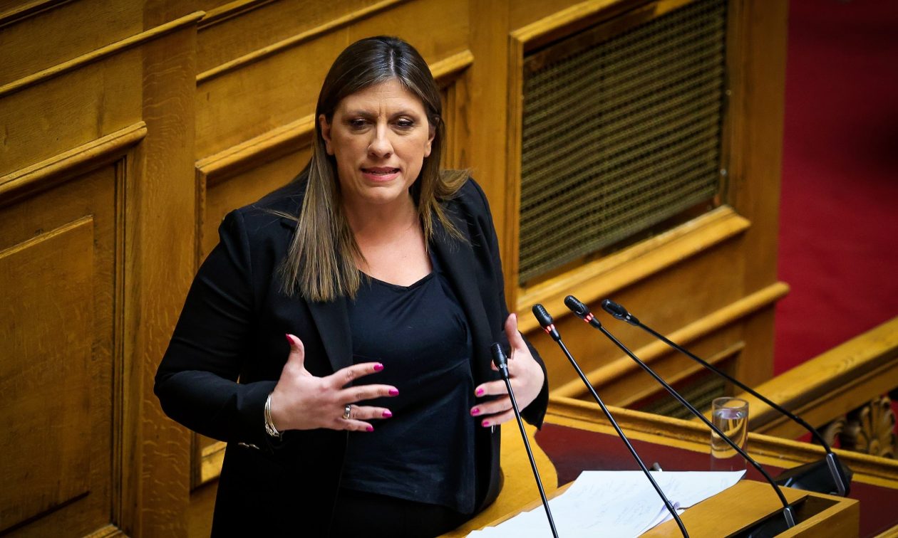 Πλεύση Ελευθερίας: Η Κωνσταντοπούλου κατάφερε να φτάσει η δικογραφία για τον ΟΠΕΚΕΠΕ στη Βουλή