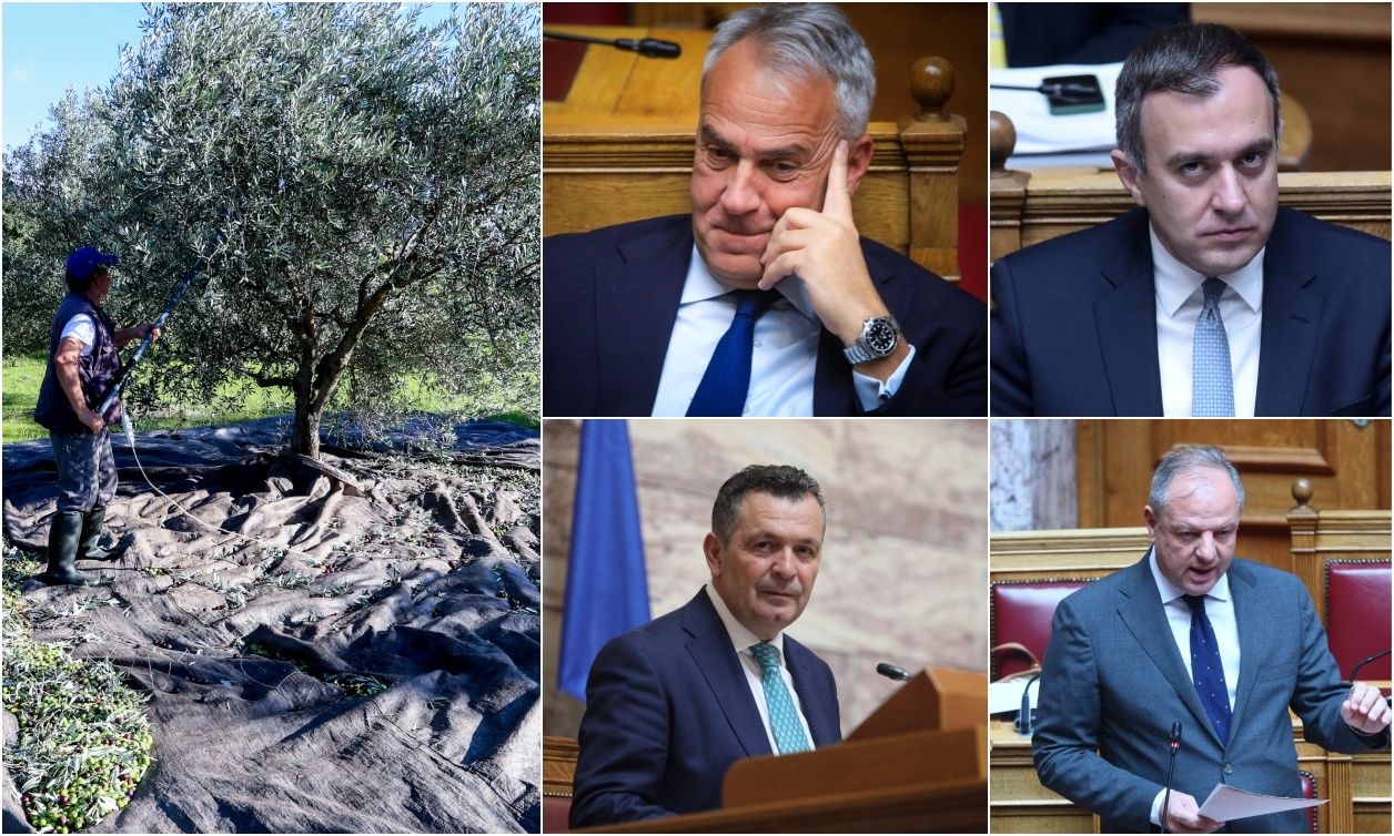 ΟΠΕΚΕΠΕ: «Θα στείλουμε τον Αλεξόπουλο στα πέρα γαμ@@@» – Διάλογοι Στρατάκου με κομματικά στελέχη
