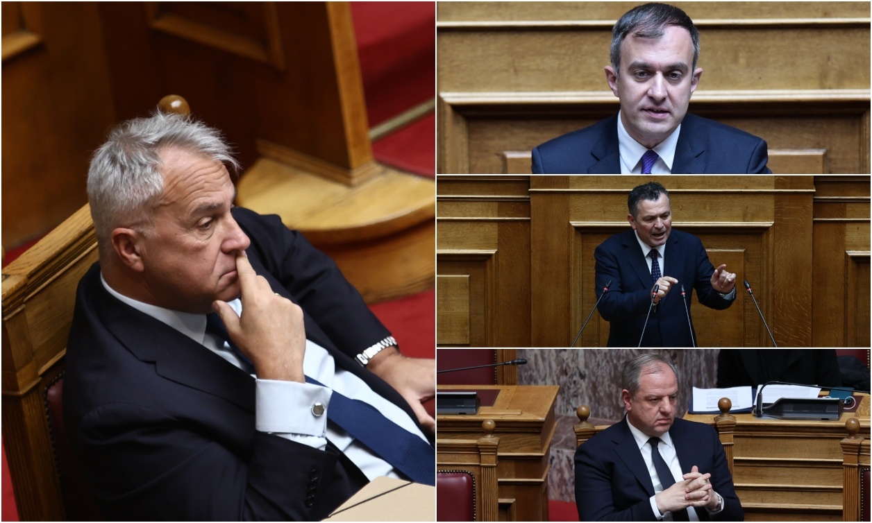 Σκάνδαλο ΟΠΕΚΕΠΕ: Γιατί δεν έπεισαν οι υφυπουργοί; Το παρασκήνιο με Βορίδη